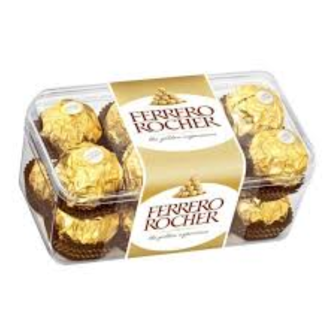 FERRERO ROCHER T 16 200G